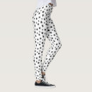 Search for black star pattern leggings Stars