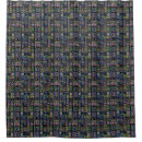 Search for african mudcloth shower curtains Bogolan