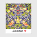 Search for william morris vintage design stickers Flower