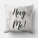Search for hug me cushions Typography
