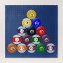 Search for billiards puzzles Table