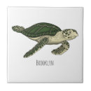 Search for sea turtle tiles Green