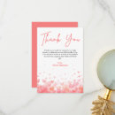 Search for red heart thank you cards Is on the way