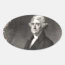 Search for thomas jefferson stickers President