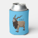 Search for goat can coolers Cartoon
