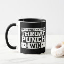 Search for throat punch mugs Sarcasm