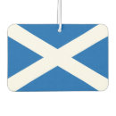 Search for flags car air fresheners Scotland