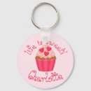 Search for cupcake birthday key rings Sweet