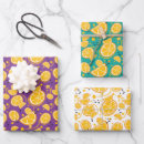 Search for citrus fruit wrapping paper Stylish
