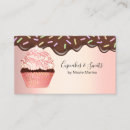 Search for chocolate drip business cards Chef