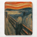 Search for screams mousepads Screaming