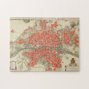 Search for paris map puzzles French