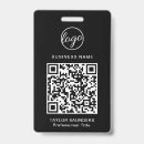 Search for work id badges Business