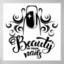 Search for manicure pedicure posters Manicurist