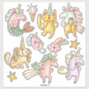 Search for happy unicorn stickers Whimsical