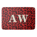 Search for leopard print bath mats Modern