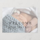Search for new born baby invitations Modern