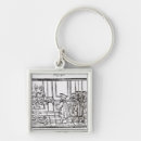 Search for festival of lights key rings Jewish
