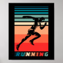 Search for retro running posters Runner