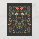 Search for vintage botanical cards Retro