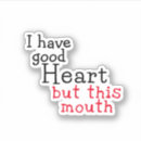 Search for good girl stickers Girly