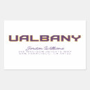 Search for albani stickers College