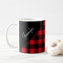 Search for farmhouse style mugs Red