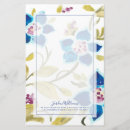 Search for flower pattern cards invites Patterns