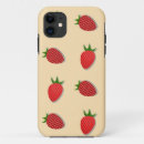 Search for strawberry pattern cases Summer