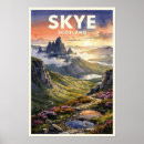 Search for isle of skye posters Scottish highlands