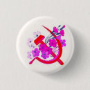 Search for hammer badges Sickle