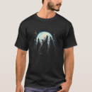 Search for three wolves moon clothing Howling