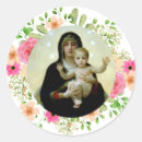 Search for madonna and child stickers Virgin mary