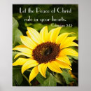 Search for sunflower bible verse art Religious
