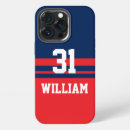 Search for hockey iphone cases Red