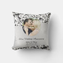 Search for black and silver cushions Simple
