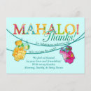 Search for hawaiian shirt cards Luau
