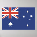 Search for australian flag posters Country