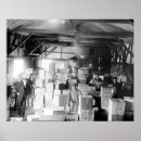 Search for warehouse posters Black and white