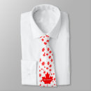 Search for maple leaf ties Souvenir