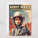 Search for martians cards Solar system