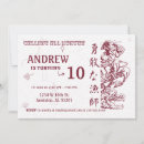 Search for japanese style invitations Asian