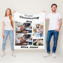 Search for baptism blankets Elegant