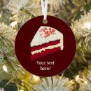 Search for velvet christmas tree decorations Red velvet cake