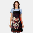 Search for dracula aprons Blood