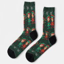 Search for christmas elf socks Funny