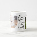 Search for pet sympathy mugs Forever in our hearts