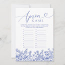Search for greenery bridal shower games Calligraphy