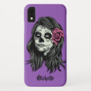 Search for dia de los muertos iphone cases Woman