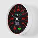 Search for gauge clocks Speedometer